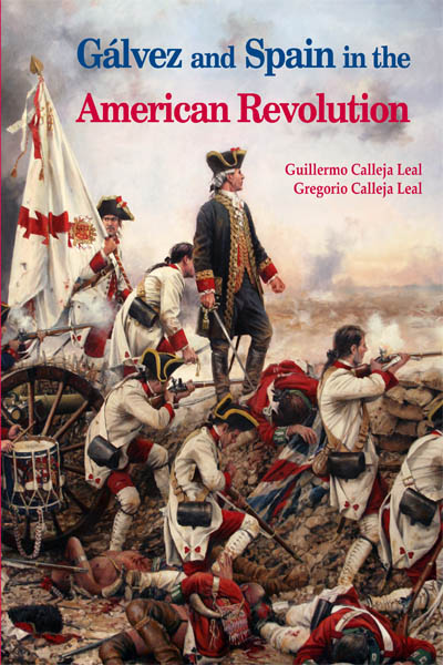 Glvez and Spain in the American Revolution