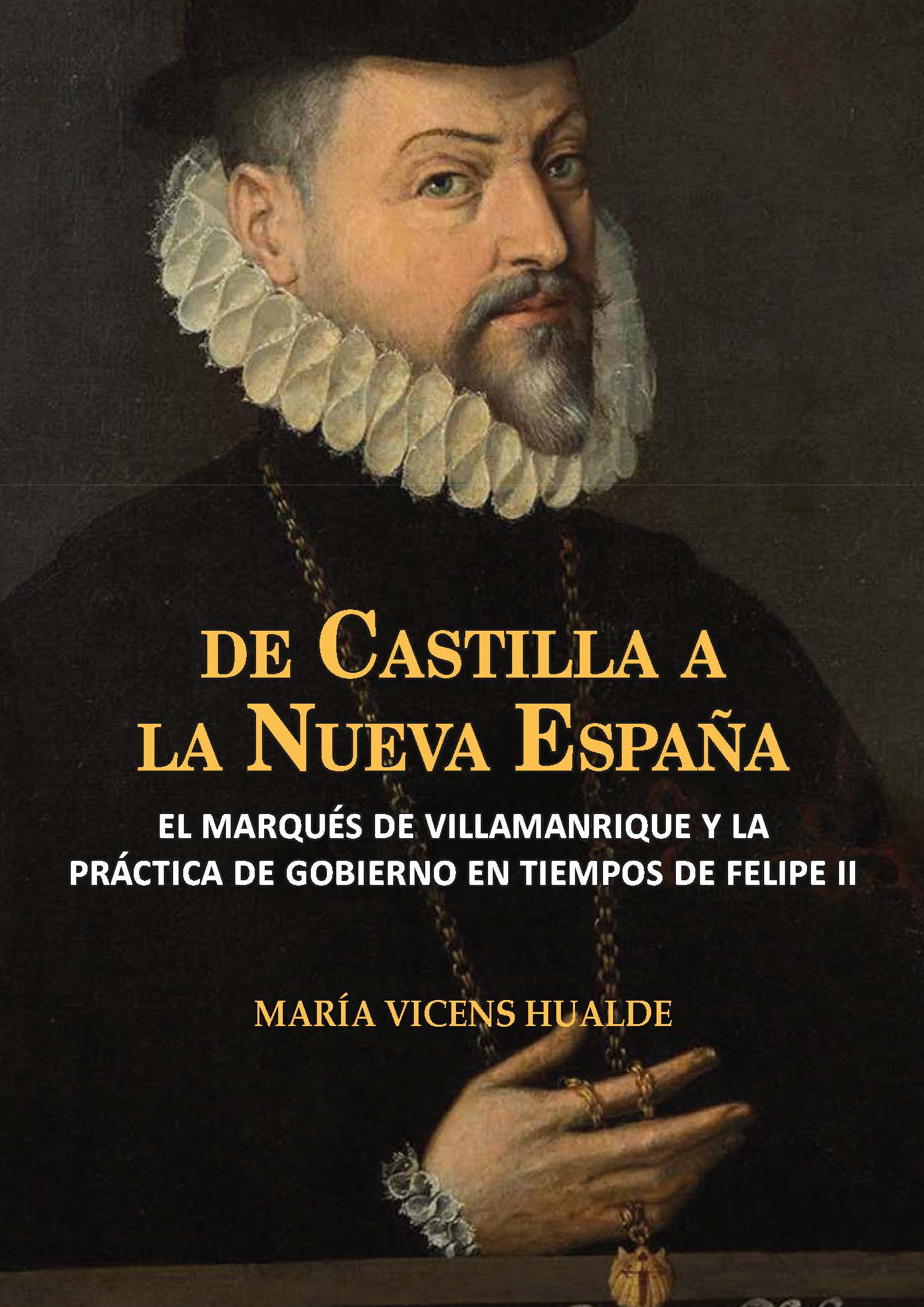 De Castilla a la Nueva España